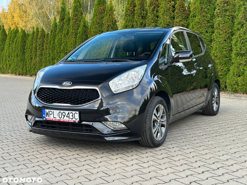 Kia Venga - 9