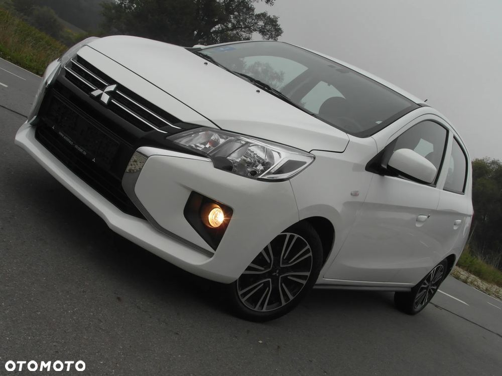 Mitsubishi Space Star AS&G 1.2 Select+ - 1