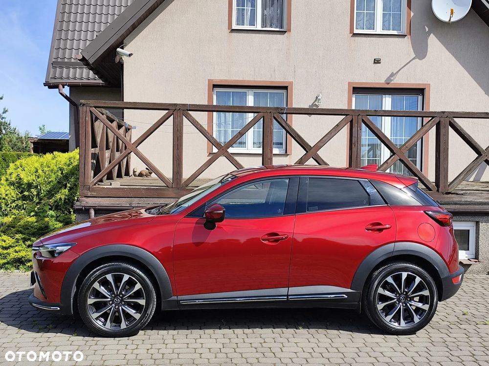 Mazda CX-3 2.0 SkyPrestige - 6