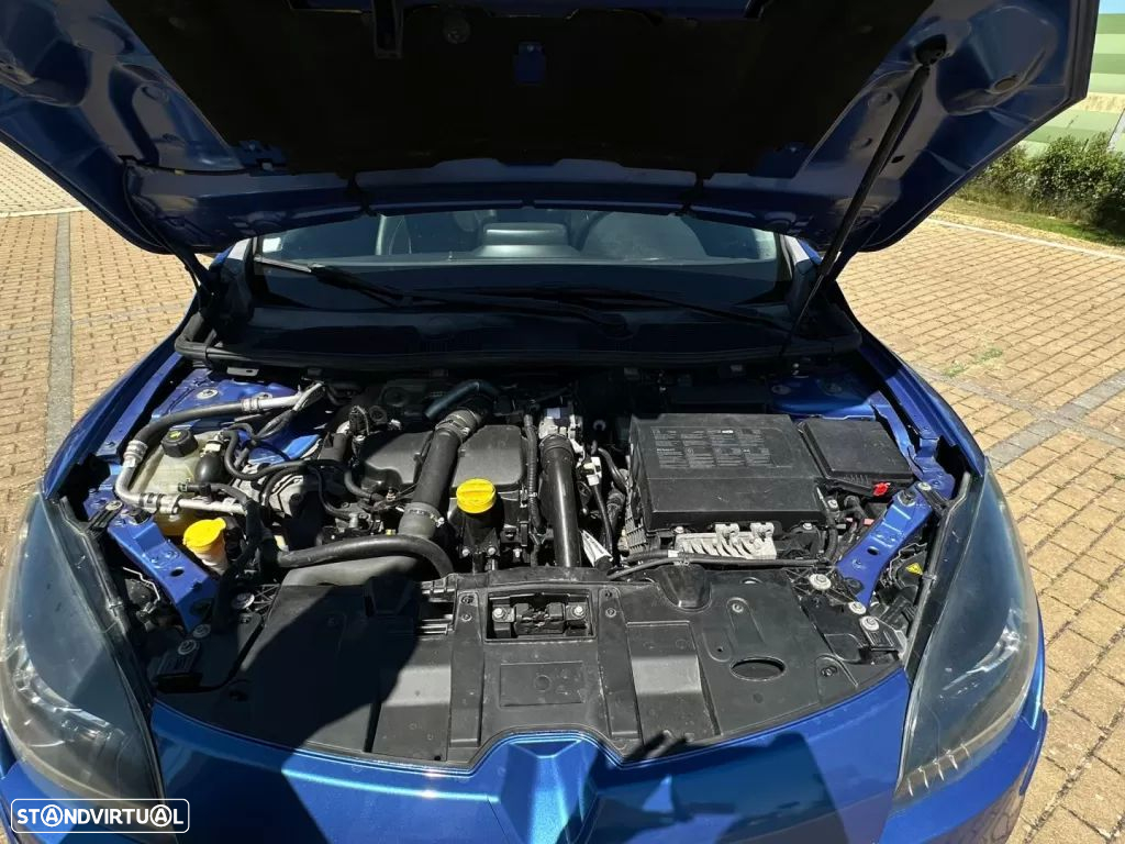 Renault Mégane Coupe 1.5 dCi GT Line - 30