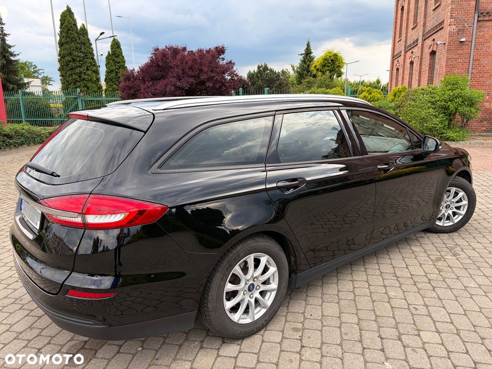 Ford Mondeo 2.0 TDCi Gold X (Trend) PowerShift - 18
