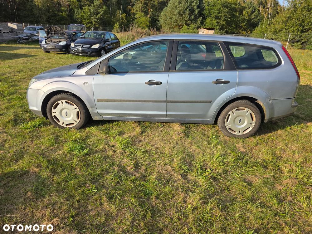 Ford Focus 1.6 Silver X - 2