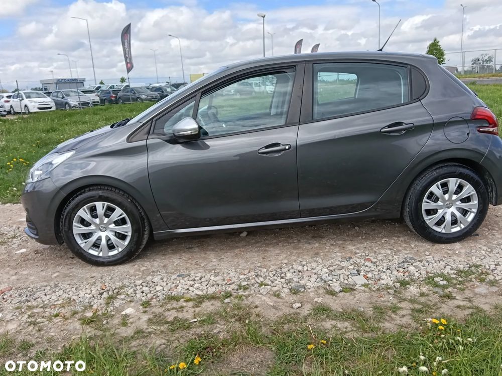 Peugeot 208 Blue-HDi 100 Stop&Start Active - 5