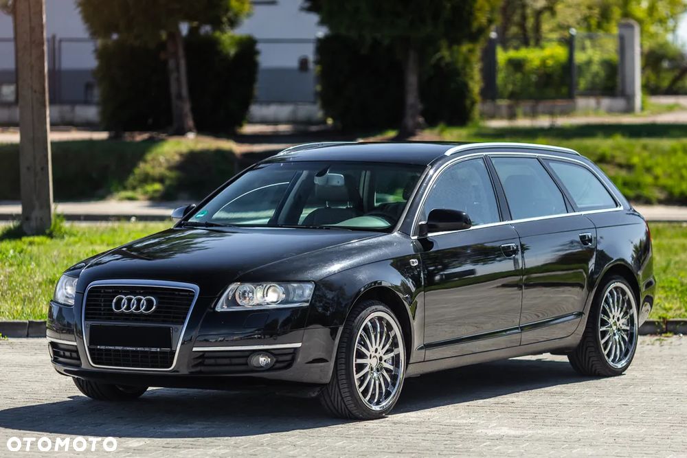 Audi A6 Avant 2.4 multitronic - 3