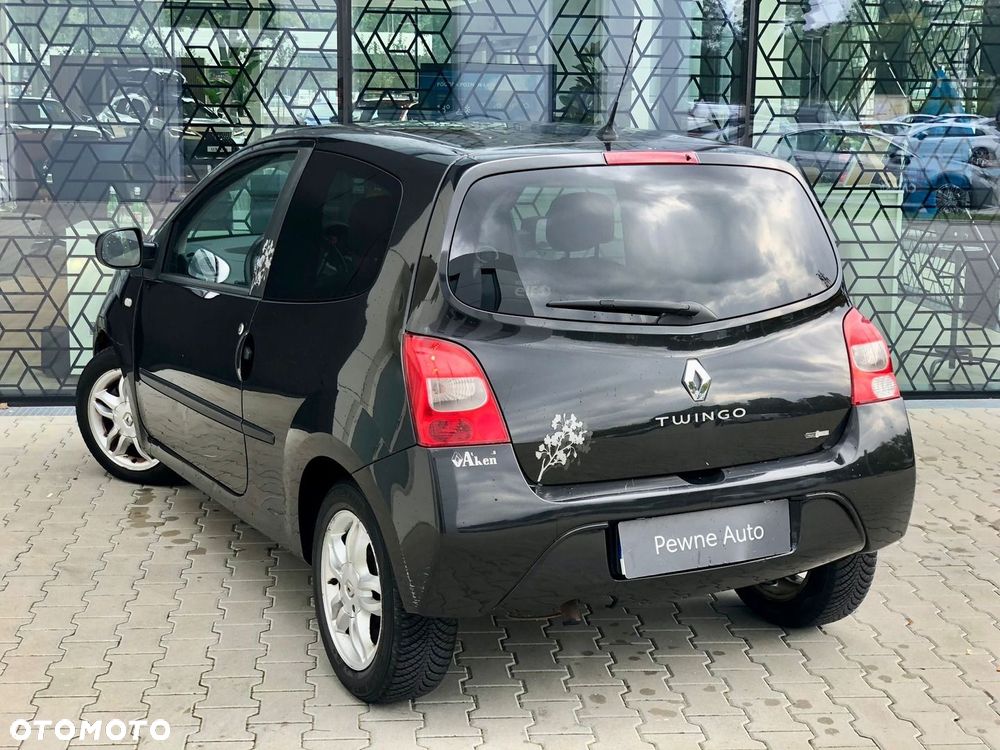 Renault Twingo 1.2 16V Miss Sixty - 11