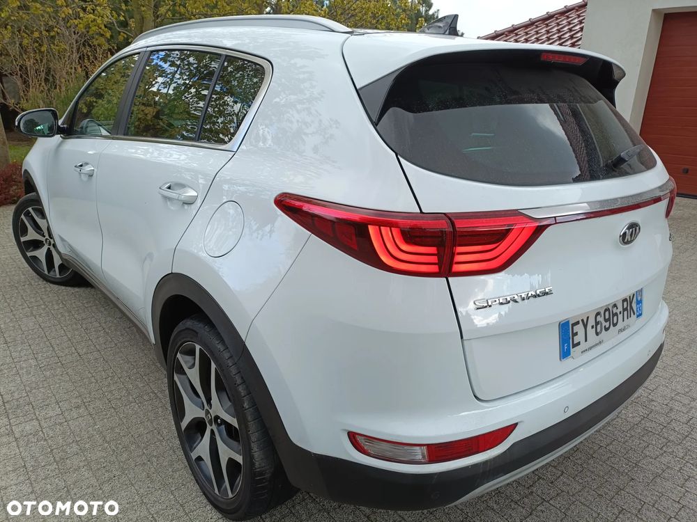 Kia Sportage 1.7 CRDI GT Line 2WD DCT - 30