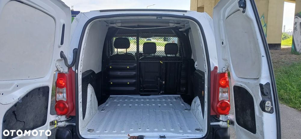 Citroën Berlingo - 10