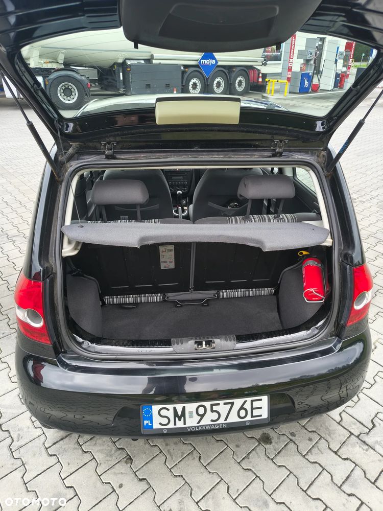 Volkswagen Fox - 6
