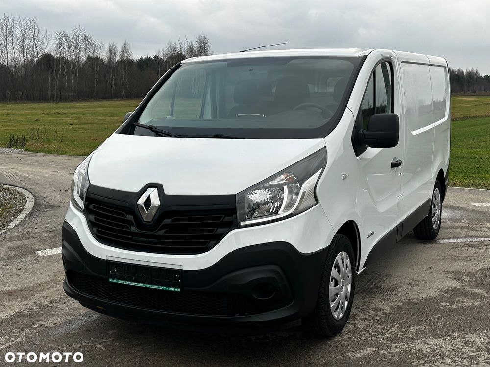 Renault Traffic L1H1 - 1