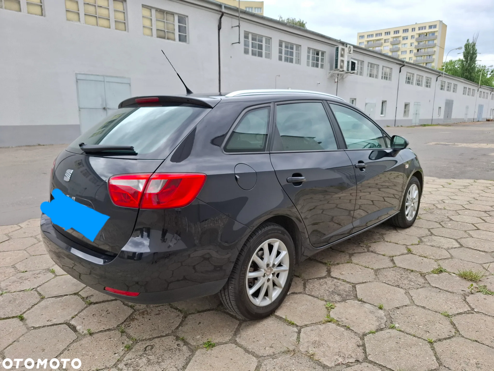 Seat Ibiza 1.4 16V Style - 4