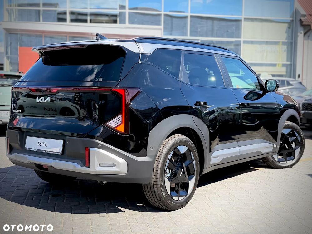 Kia Seltos 1.6 T-GDI L DCT - 4