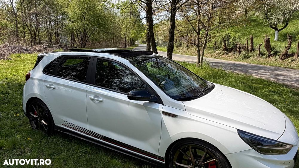 Hyundai i30 2.0 T-GDI N Drive-N Limited Edition - 2