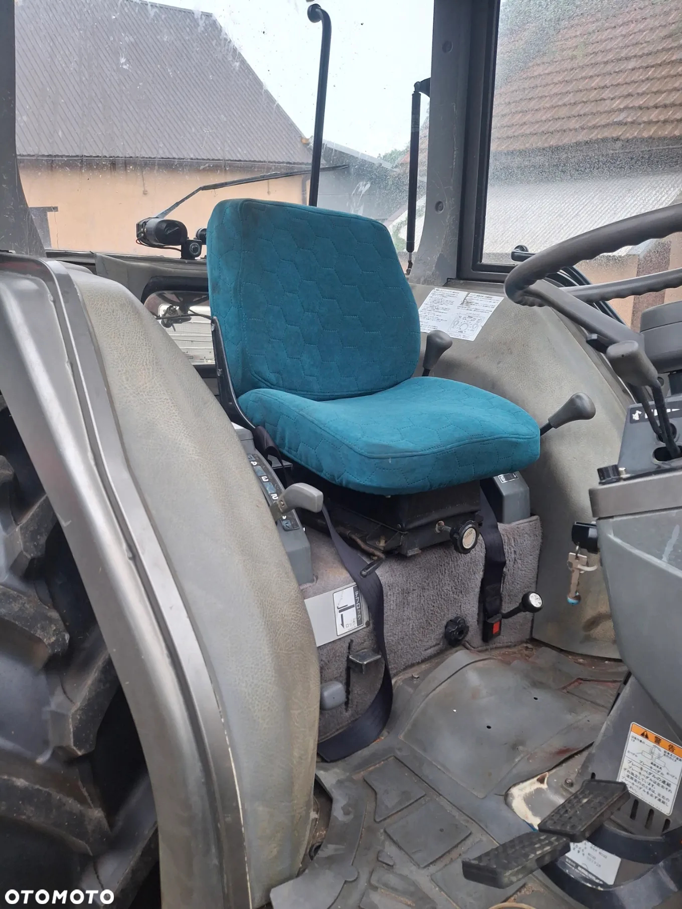 Iseki Geas 43 - 8