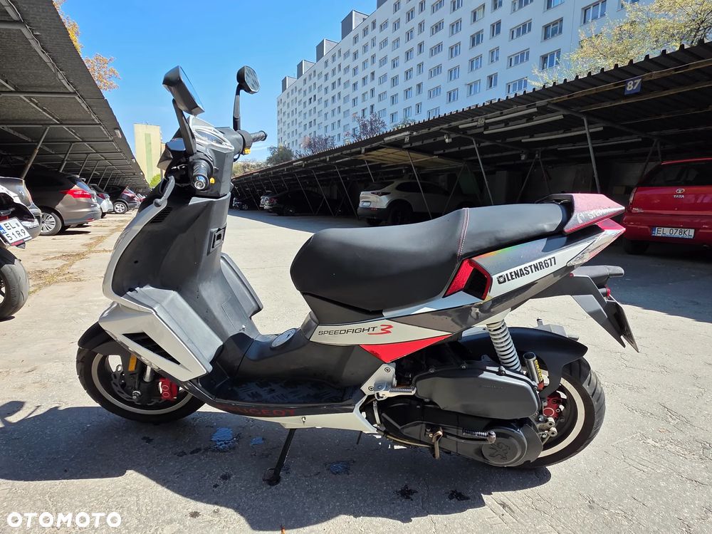 Peugeot Speedfight - 5