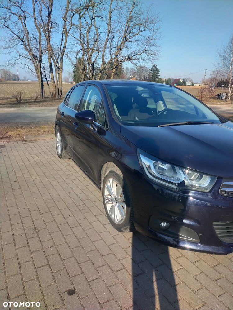 Citroën C4 PureTech 130 Stop & Start EAT6 Selection - 4