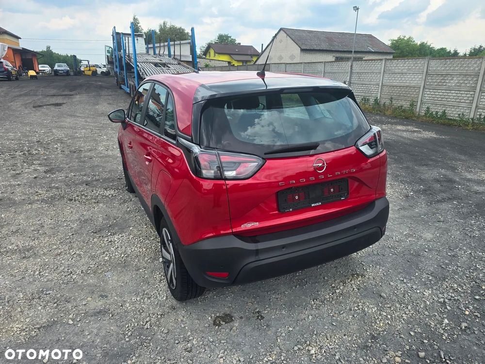 Opel Crossland X 1.2 Edition - 8