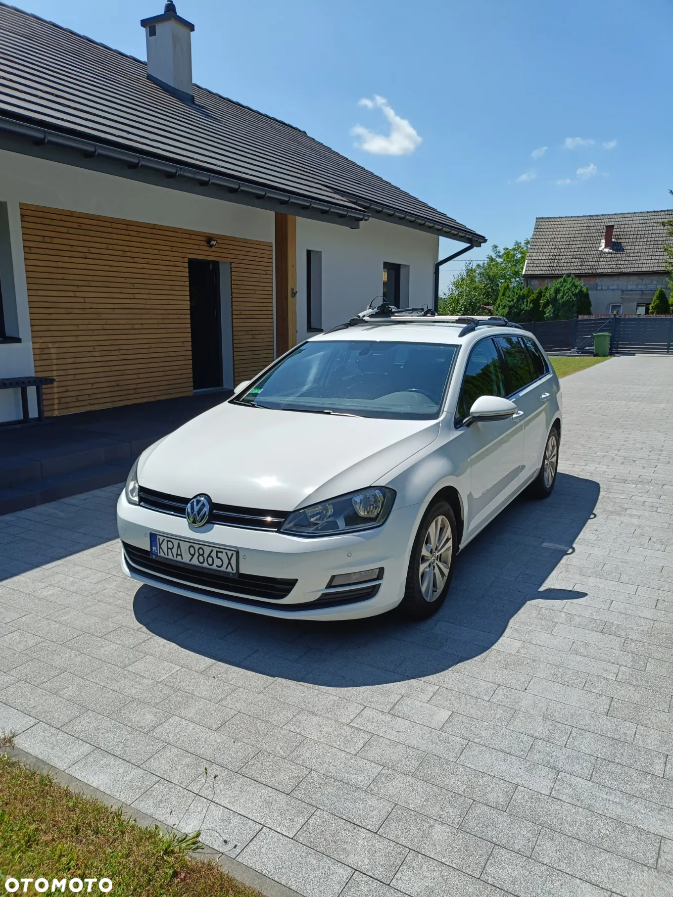Volkswagen Golf VII 1.2 TSI BMT Comfortline - 2