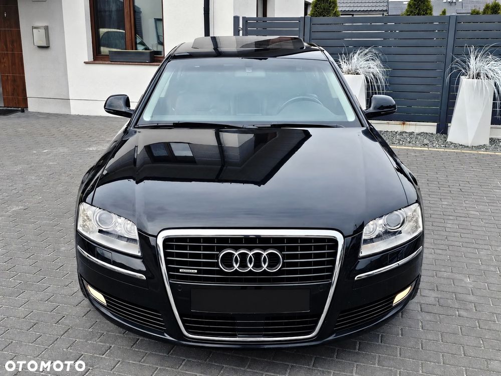 Audi A8 3.0 TDI DPF quattro - 1