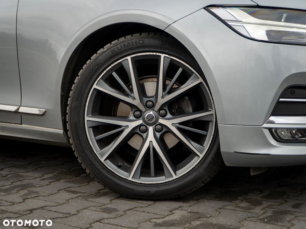 Volvo S90 D4 AWD Inscription - 9