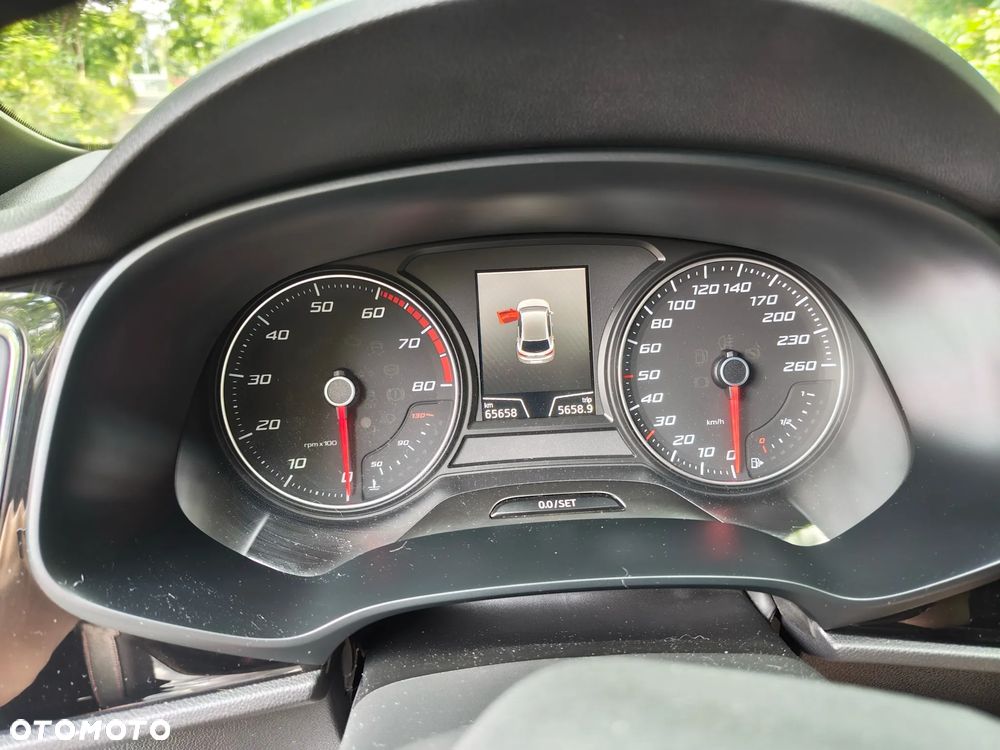 Seat Leon 1.4 TSI FR S&S - 12