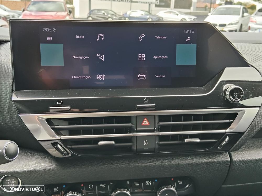 Citroën e-C4 50 kWh Feel Pack - 33