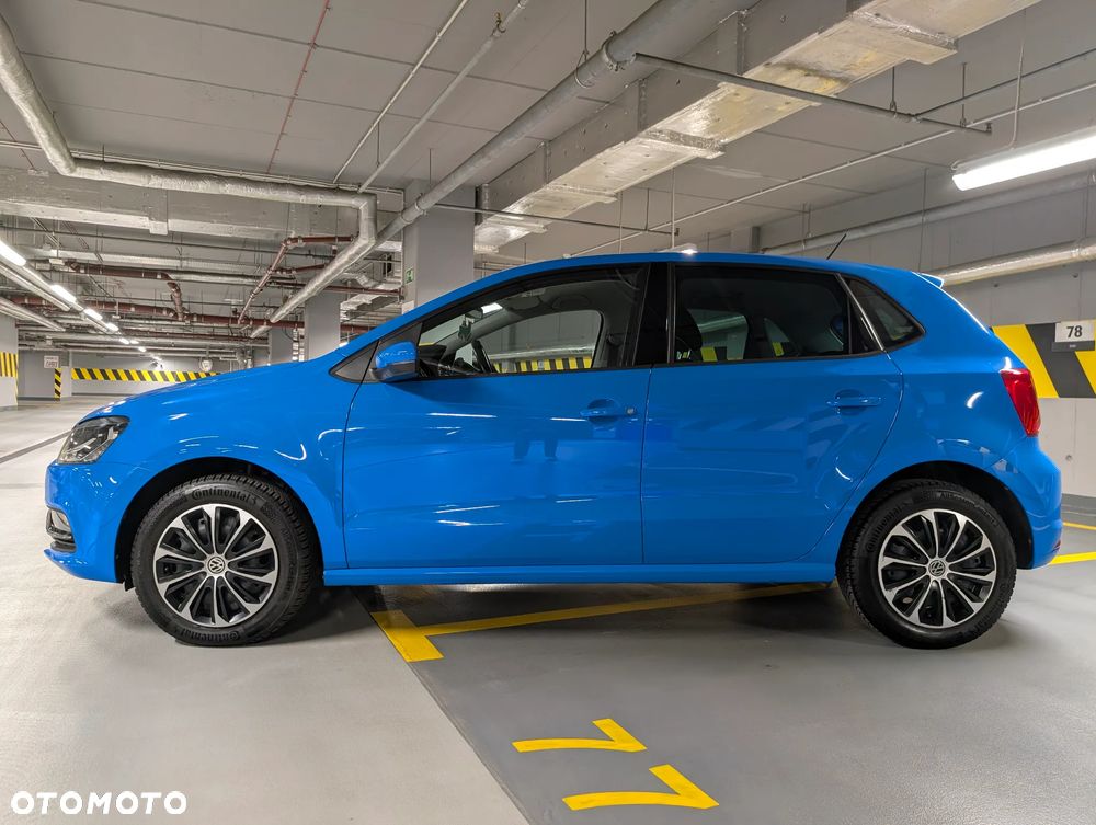 Volkswagen Polo 1.2 TSI BMT Highline - 4