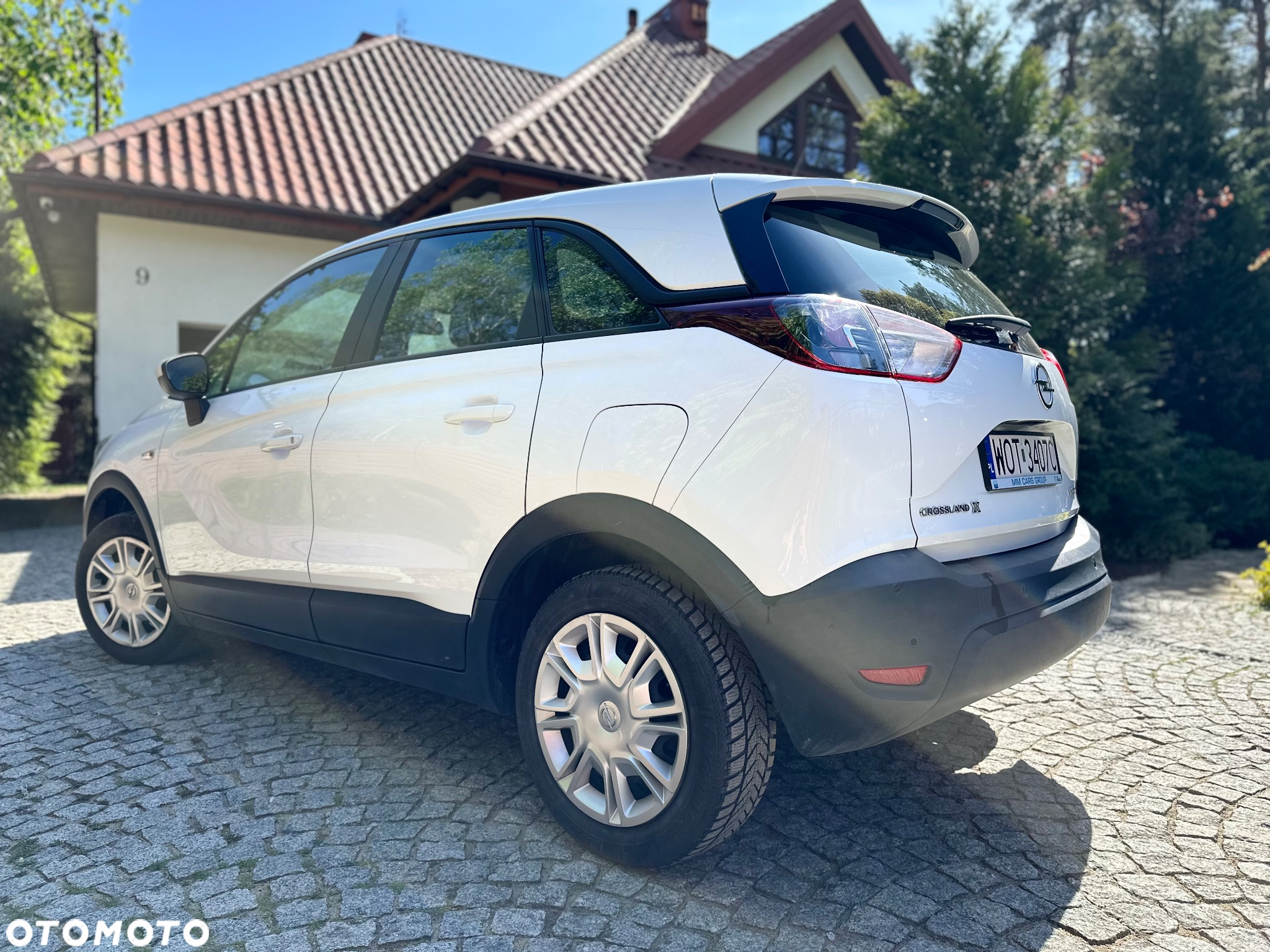 Opel Crossland X 1.2 T Enjoy S&S - 6