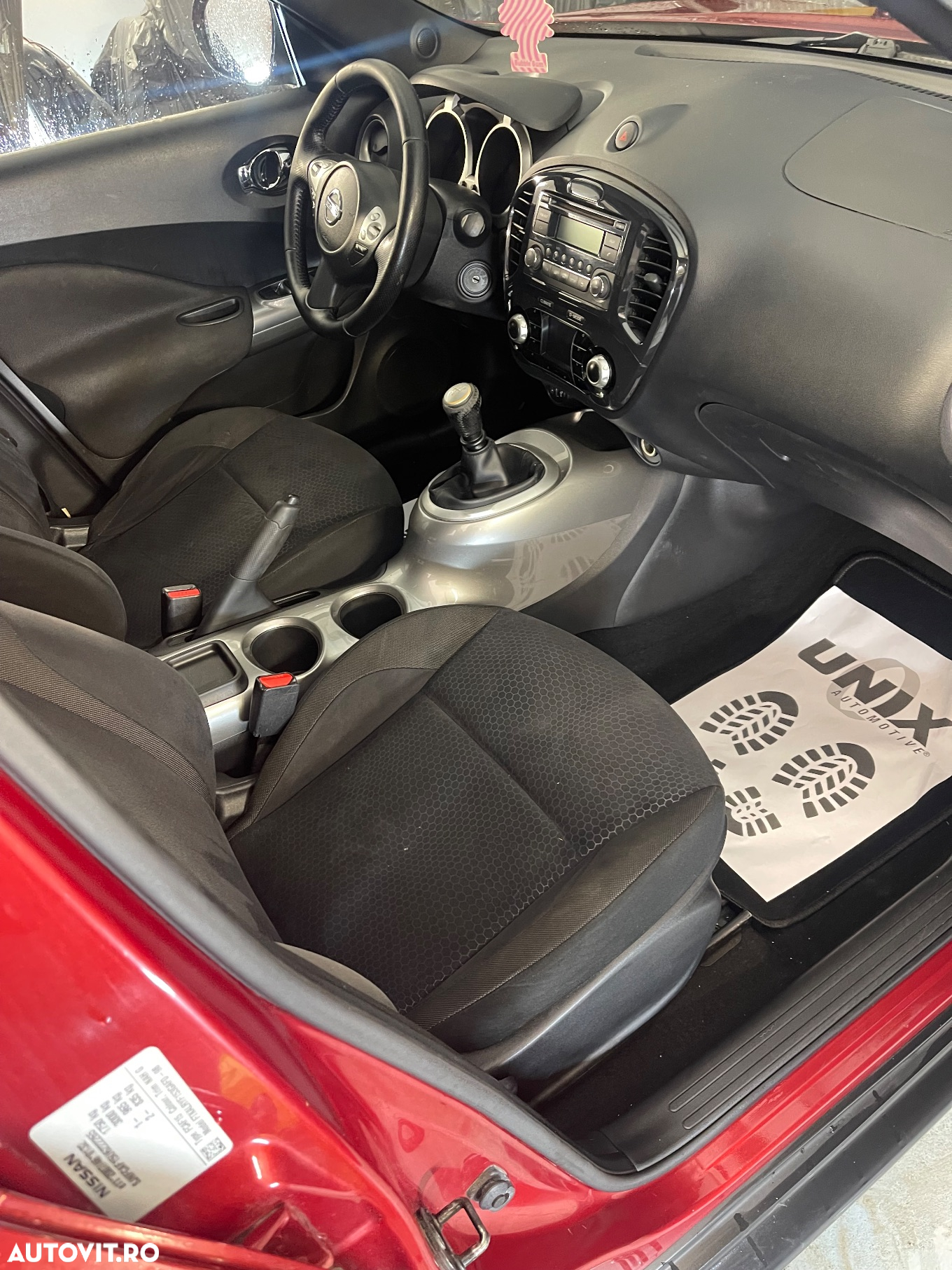 Nissan Juke - 8
