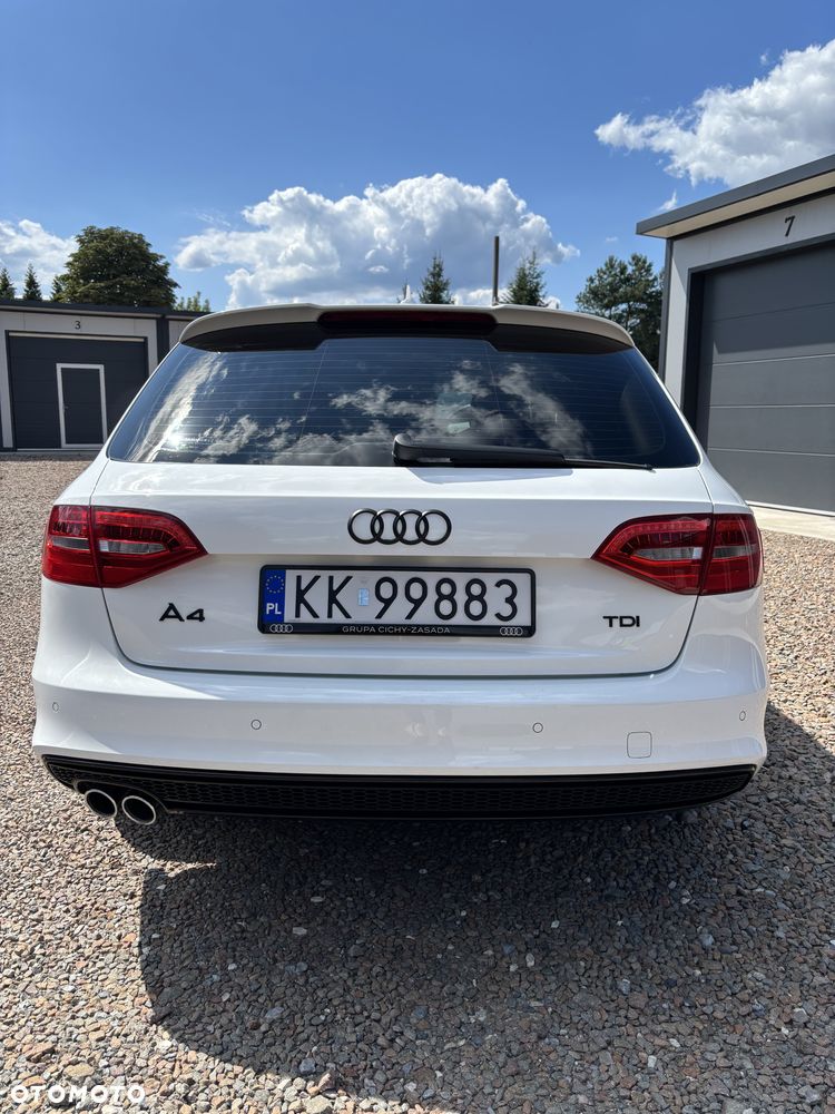 Audi A4 Avant 2.0 TDI clean diesel Multitronic - 5