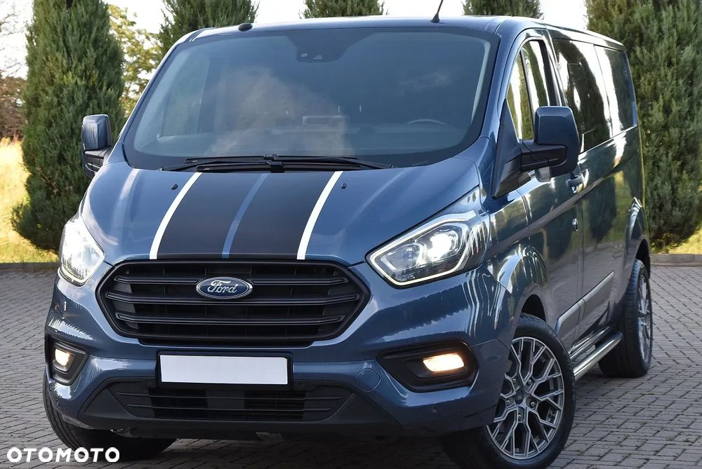 Ford Transit Custom - 3