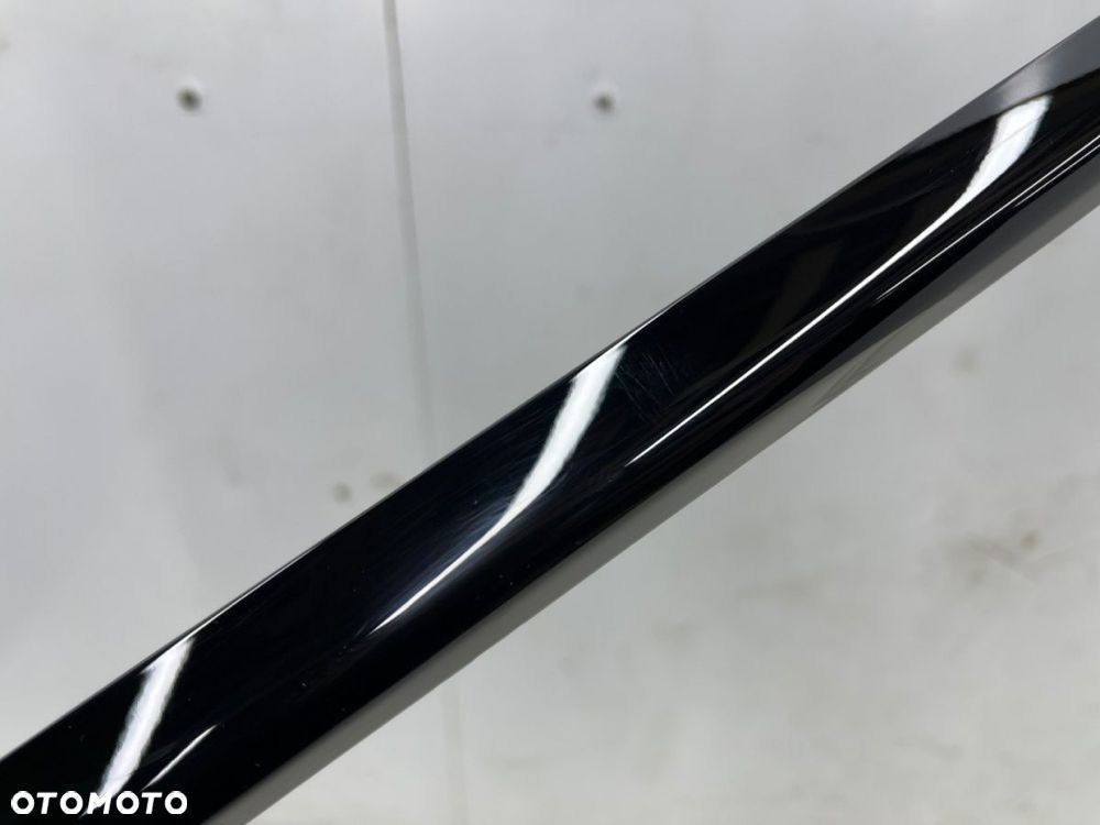 Listwa Audi A8 D5 17r.- NOWA lewa nakładka zgarniająca szyby przedniej czołowej zaślepka 4n0854327 - 10