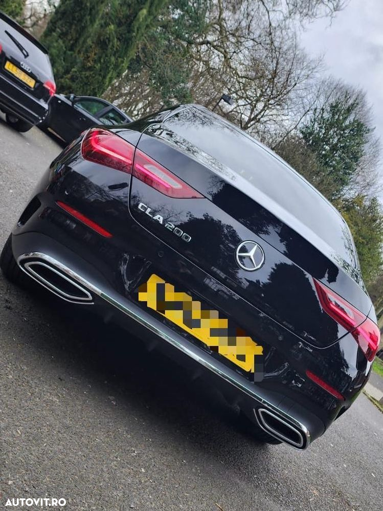 Mercedes-Benz CLA 200 SB Aut. - 3