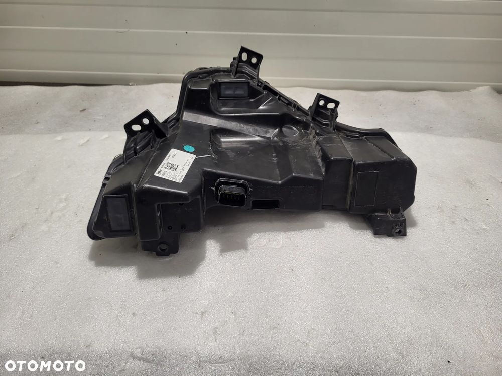 Renault Rafale DRL LED PRZÓD STRONA LEWA 260607474R - 3