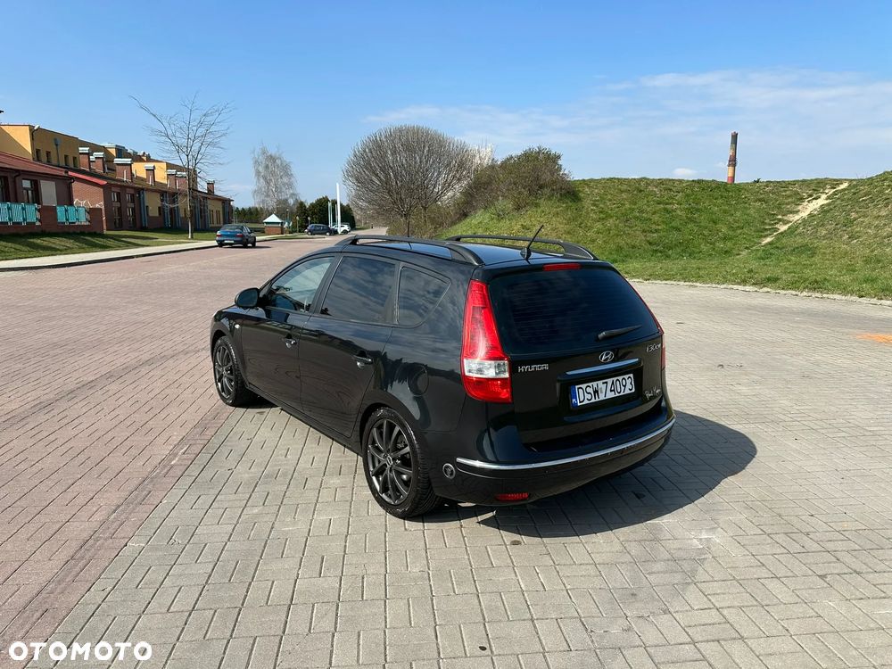 Hyundai i30 i30cw 1.6 Edition Plus - 7