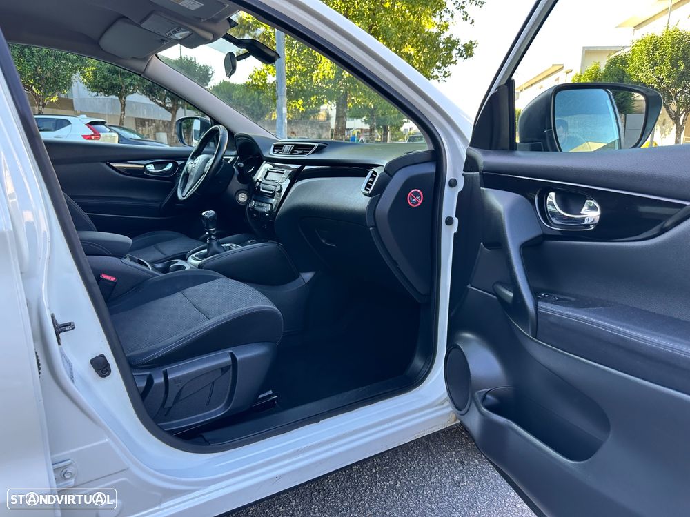 Nissan Qashqai 1.5 dCi Acenta - 35