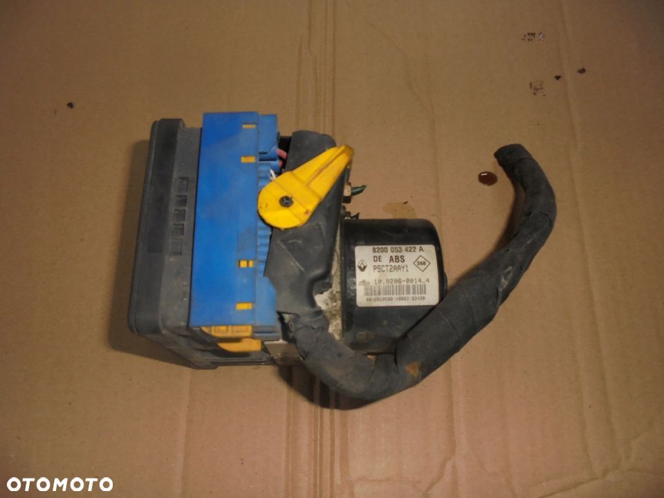 POMPA ABS LAGUNA II ESPACE IV 8200053422A - 2