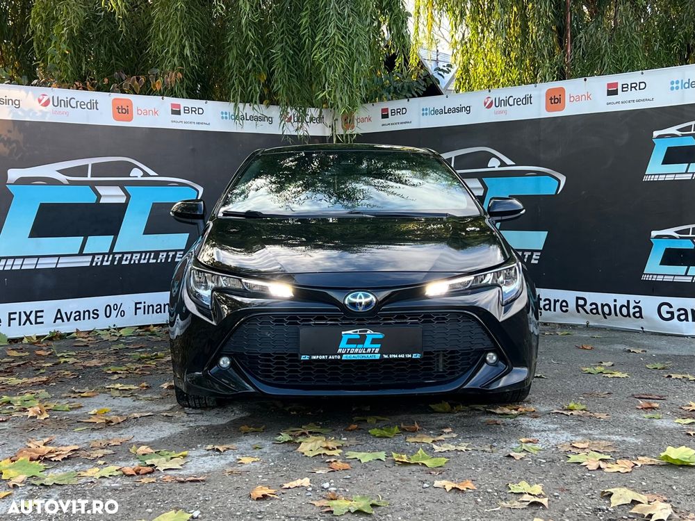 Toyota Corolla 1.8 HSD Dynamic - 2