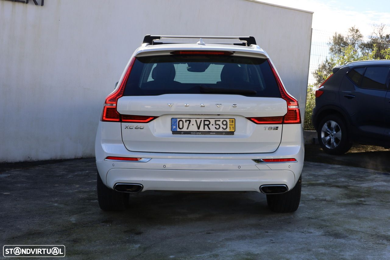 Volvo XC 60 2.0 T8 PHEV Inscription AWD - 4
