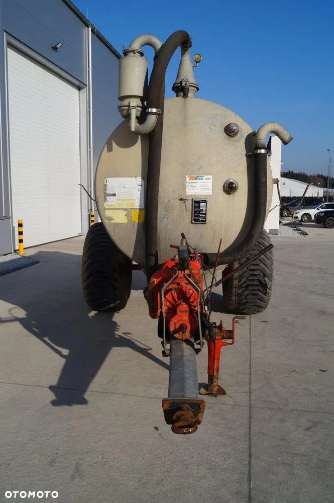 Pichon Wóz Asenizacyjny TCI6050 EP5 6000L - 5