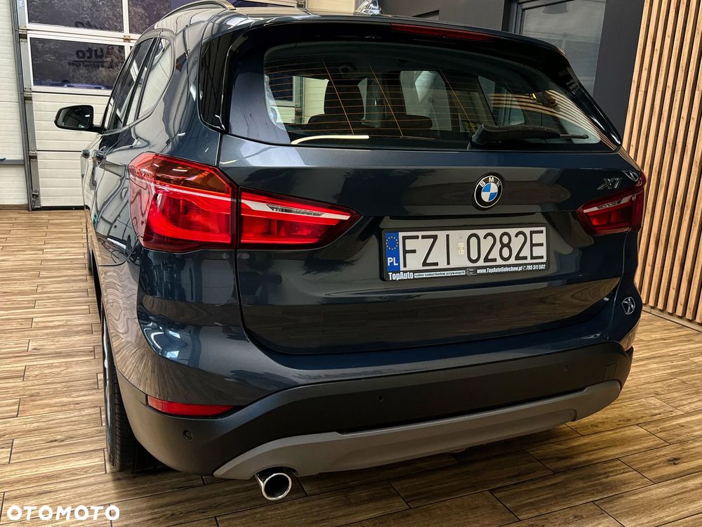 BMW X1 xDrive18d Advantage sport - 11