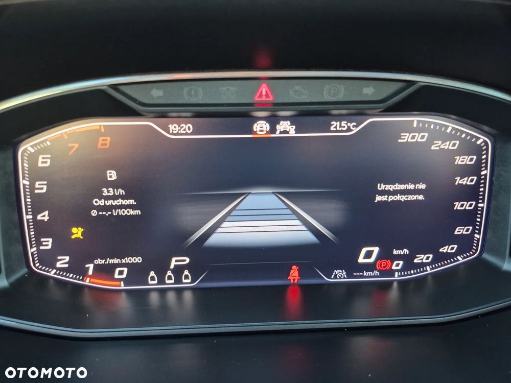 Cupra Ateca 2.0 TSI 4Drive DSG - 14