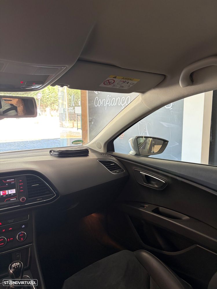 SEAT Leon 1.6 TDI S&S Style - 14