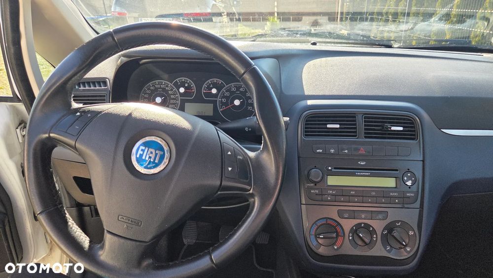 Fiat Grande Punto 1.3 Multijet 16V Active - 4