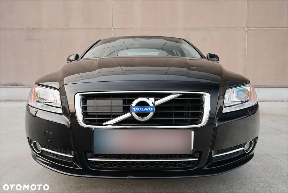 Volvo S80 T6 AWD Geartronic Executive - 4