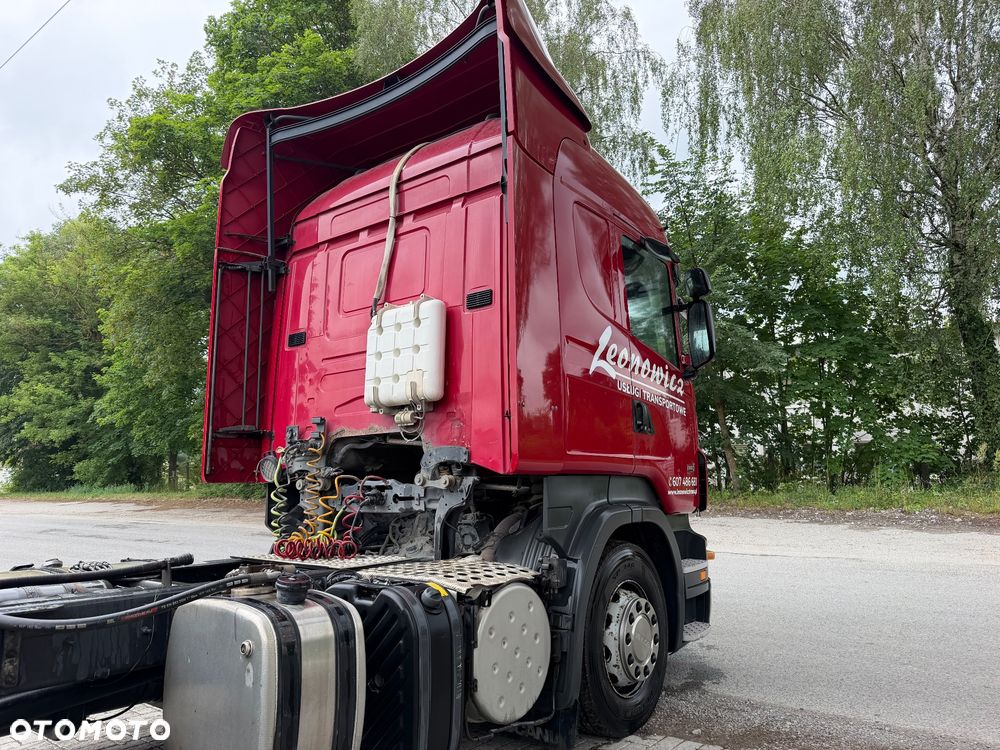 Scania R 420 - 9