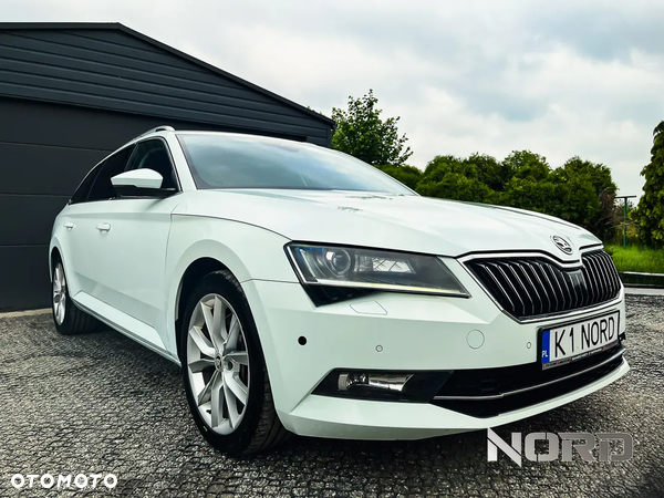 Skoda Superb 2.0 TSI 4x4 Style DSG