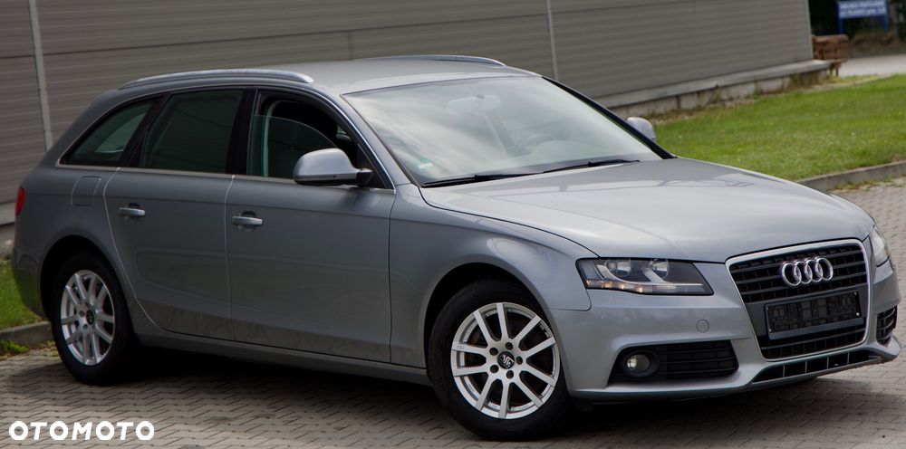 Audi A4 Avant 1.8 TFSI Attraction - 2