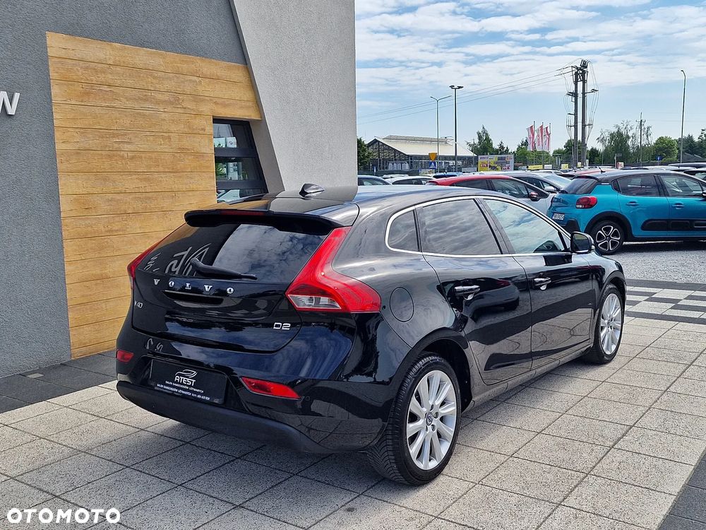 Volvo V40 D2 - 5