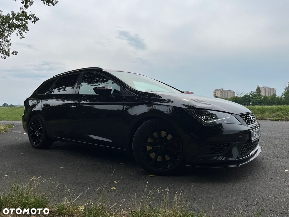 Seat Leon 2.0 TSI Cupra S&S DSG - 20