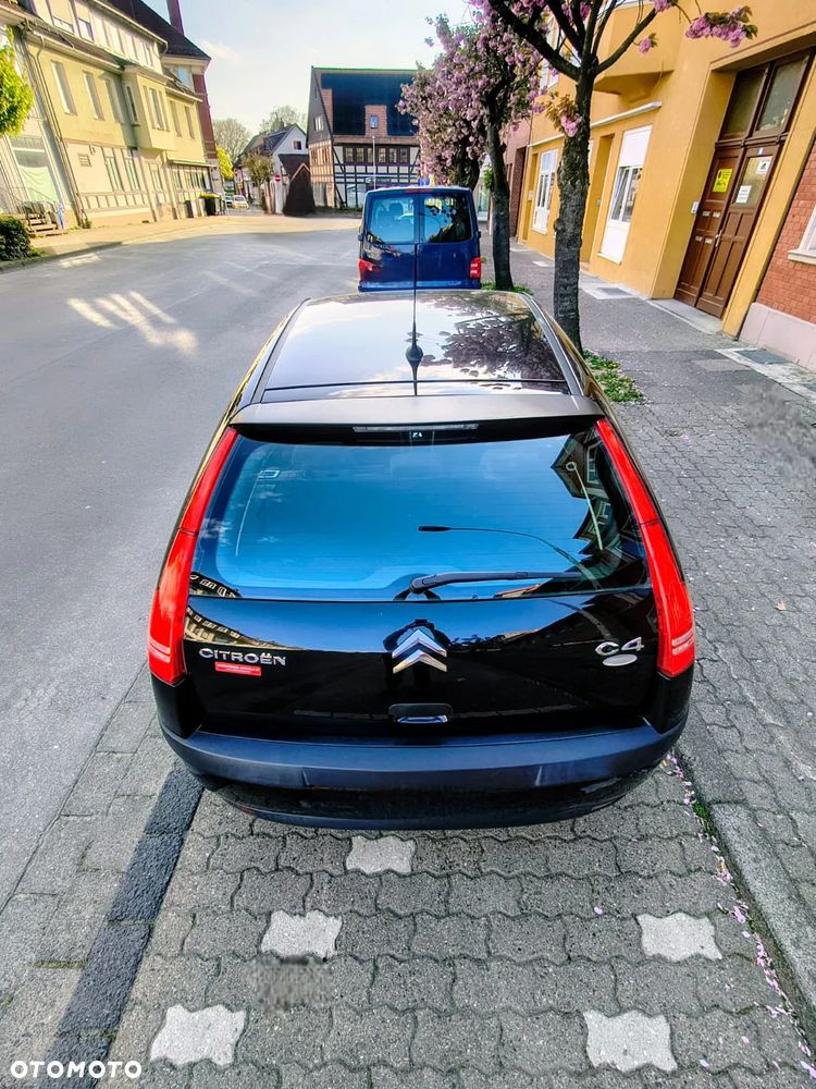 Citroën C4 1.6 HDi FAP EGS6 Confort - 5